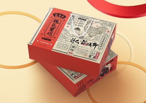 農產品包裝盒